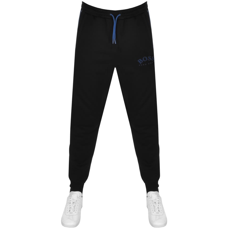 Alternative Image for ProductBOSS Hadiko Jogging Bottoms Black1